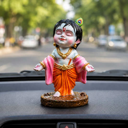Bal Gopal Idol (Blue Color)