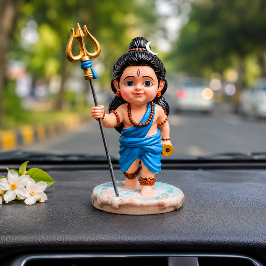 Lord Shiva Idol