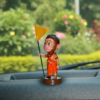 Cute Bal Hanuman Ji Idol