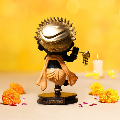 Standing Lord Jagannath Idol