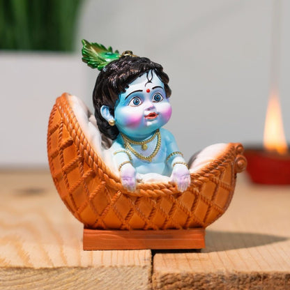 Makhan Chor Shri Krishna Murti