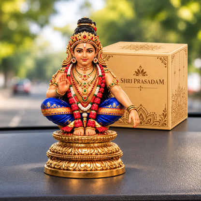 Lord Ayyappan Idol