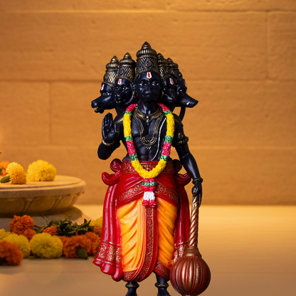 Lord Panchmukhi Hanuman Ji Idol