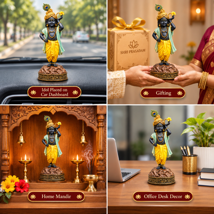 Bal Shrinathji Idol