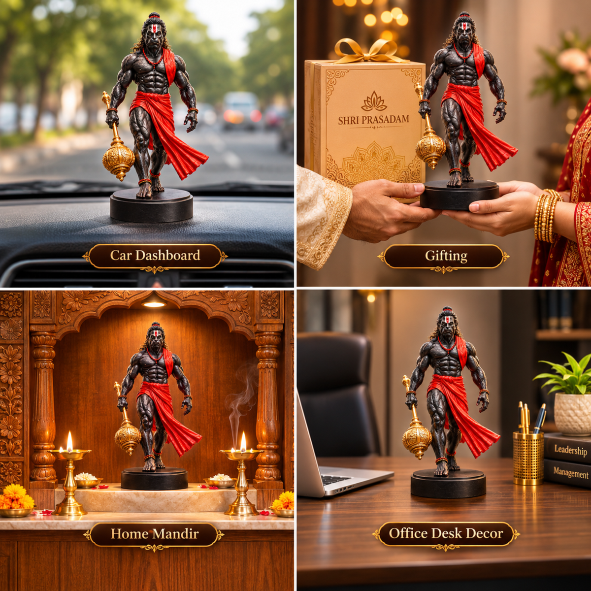 Shree Hanuman Ji Idol
