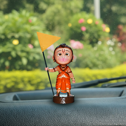 Cute Bal Hanuman Ji Idol