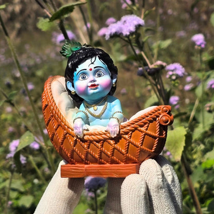Makhan Chor Shri Krishna Murti