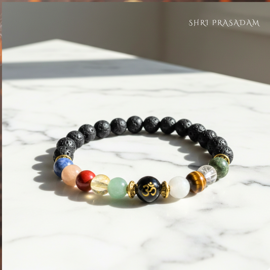 Navgraha Shanti Bracelet