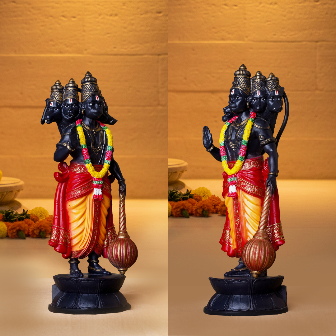 Lord Panchmukhi Hanuman Ji Idol