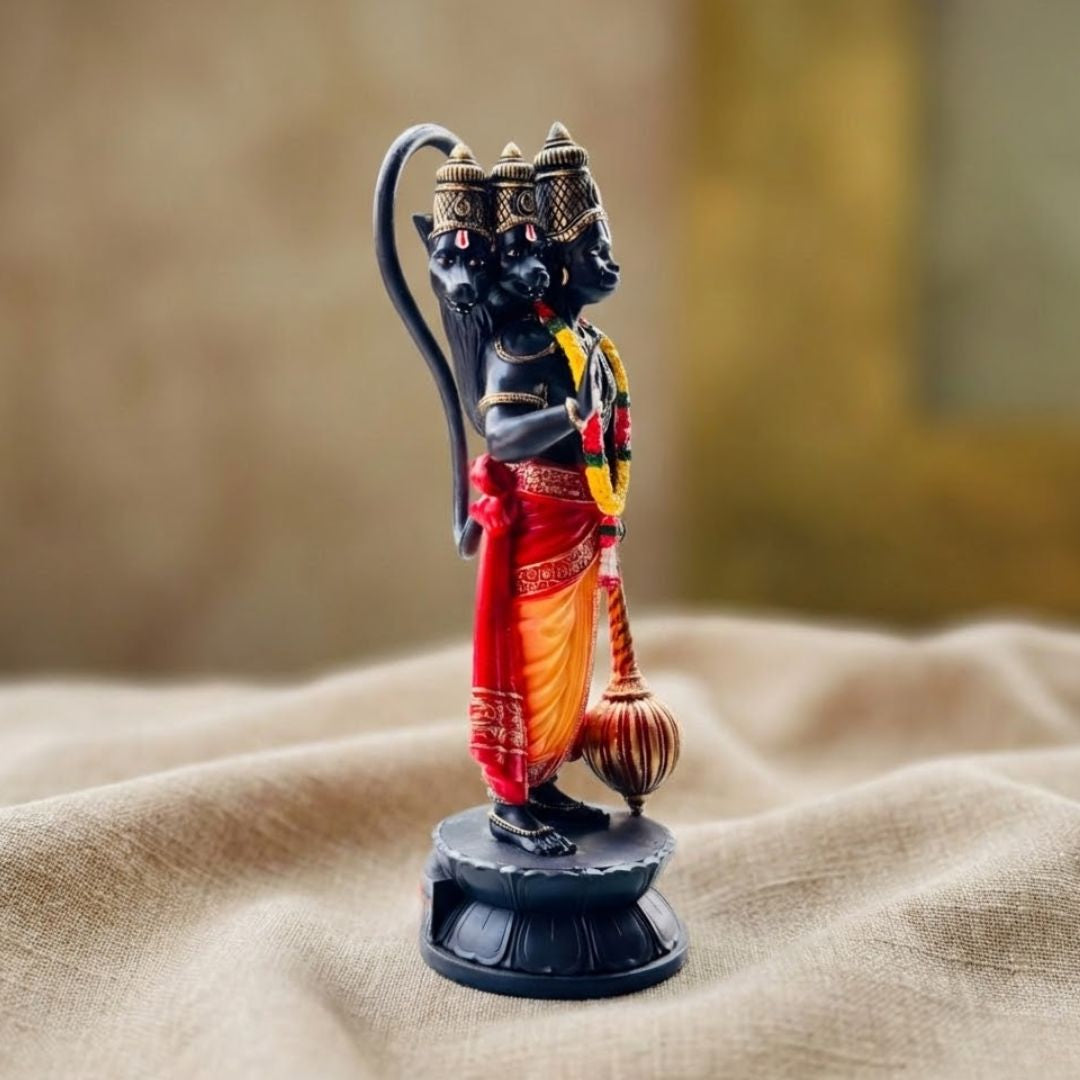 Lord Panchmukhi Hanuman Ji Idol