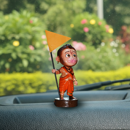 Cute Bal Hanuman Ji Idol