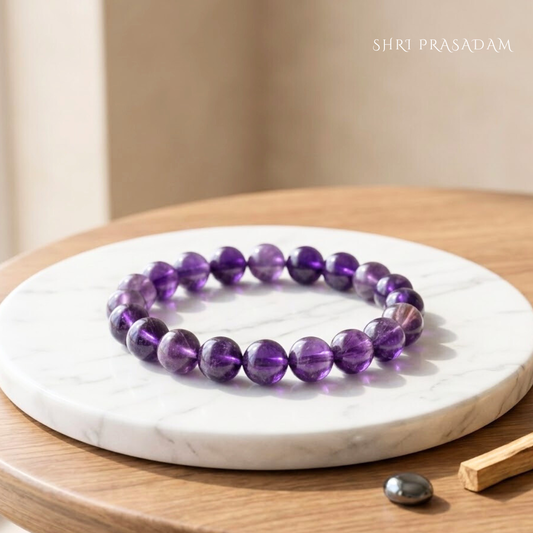 Amethyst Bracelet