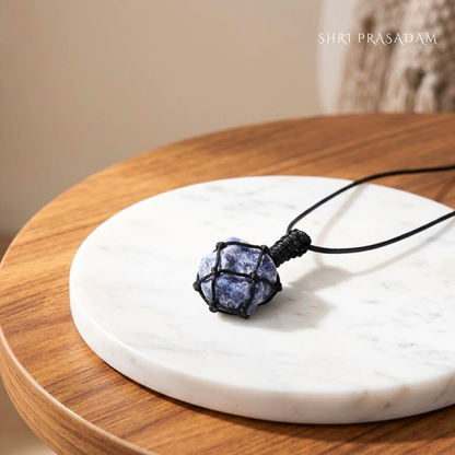 Amethyst Crystal Pendants