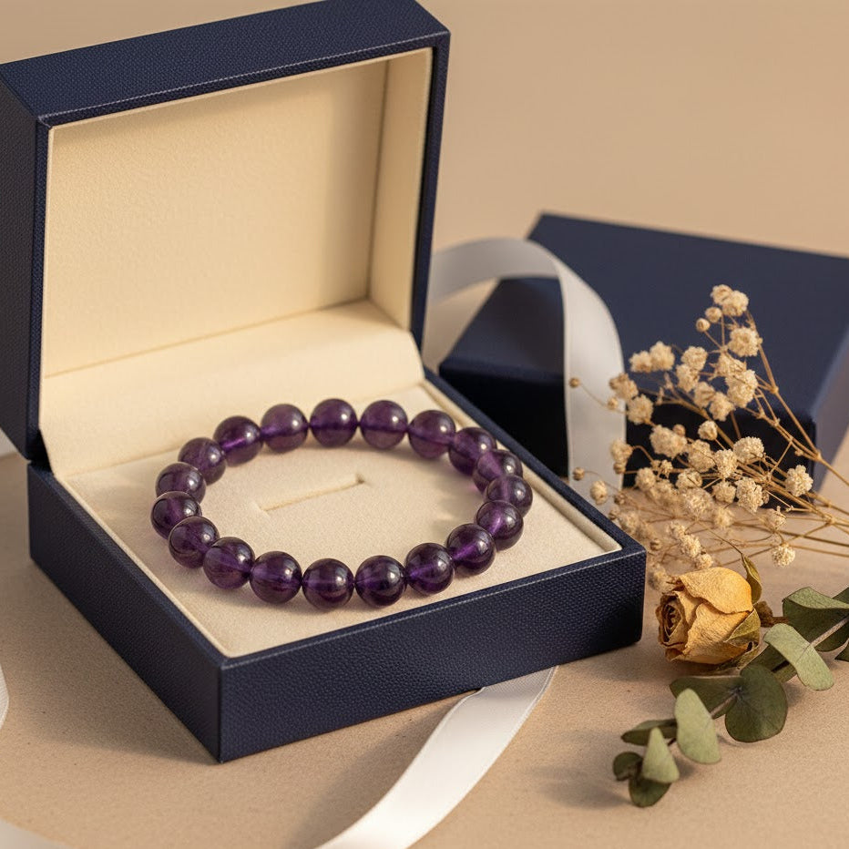 Amethyst Bracelet
