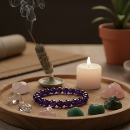 Amethyst Bracelet