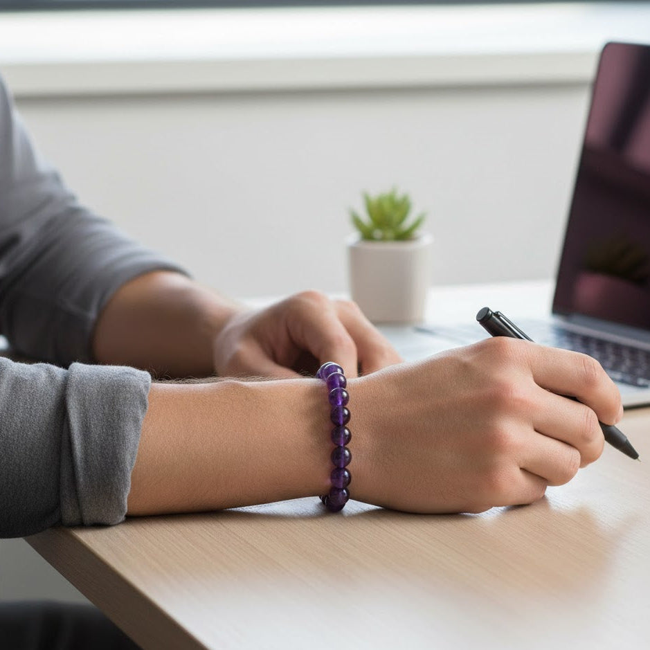 Amethyst Bracelet