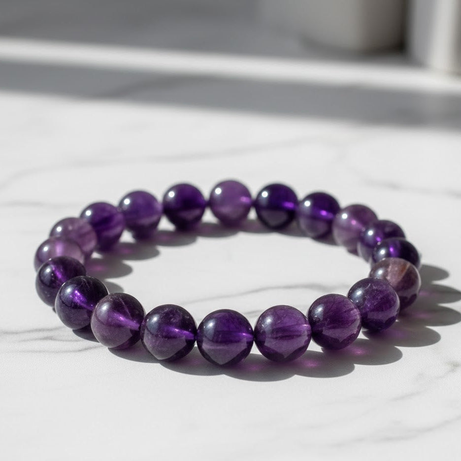 Amethyst Bracelet