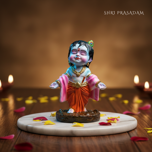 Bal Gopal Idol (Blue Color)