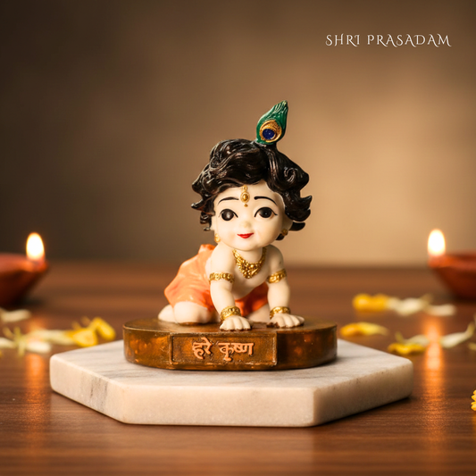 Laddu Gopal Idol