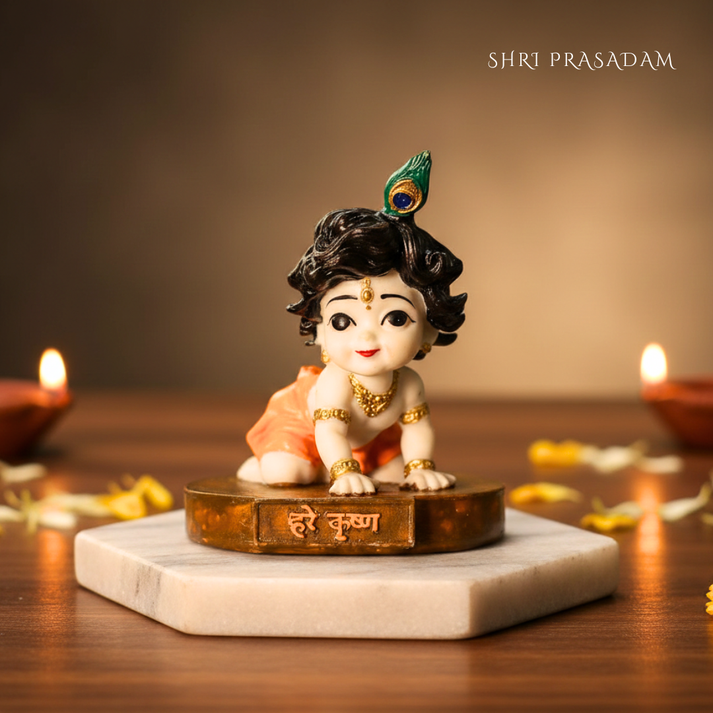 Laddu Gopal Idol image