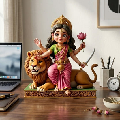 Bal Durga Mata Sherawali Idol