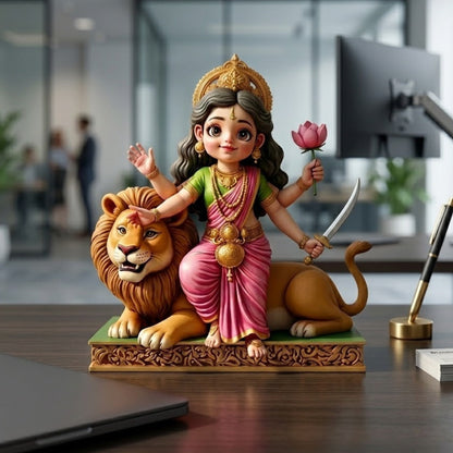 Bal Durga Mata Sherawali Idol