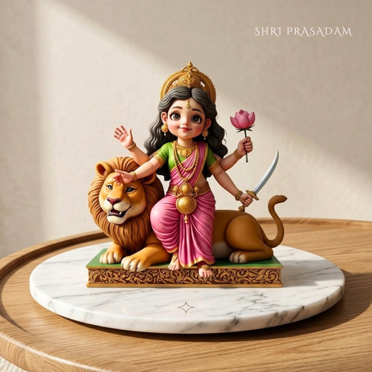 Bal Durga Mata Sherawali Idol