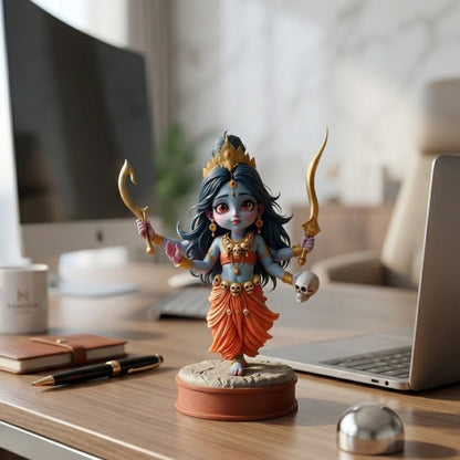 Kali Mata Idol in Balroop