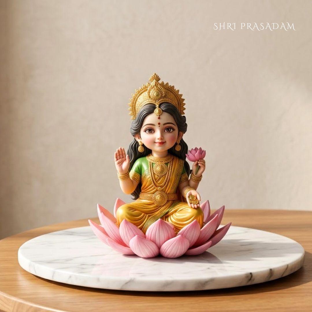 Bal Lakshmi Idol