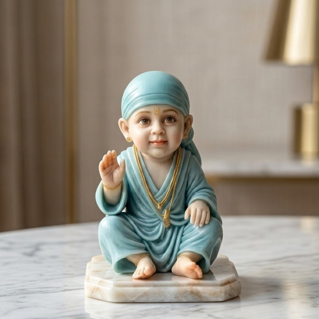 Bal Sai Baba Idol