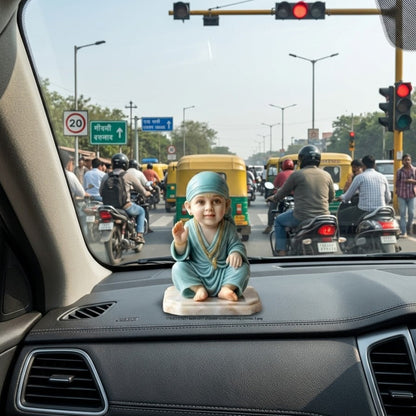 Bal Sai Baba Idol