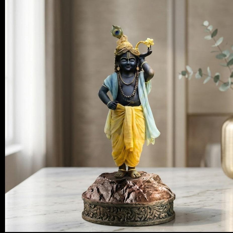 Bal Shrinathji Idol