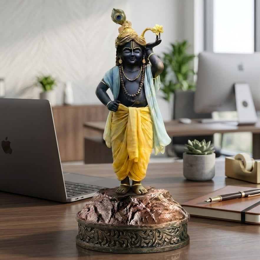 Bal Shrinathji Idol