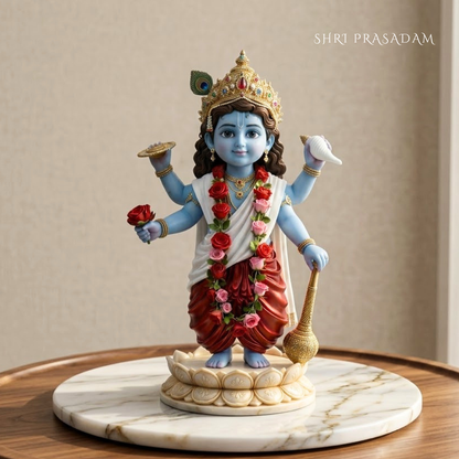 Bal Vishnu Idol