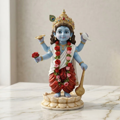 Bal Vishnu Idol