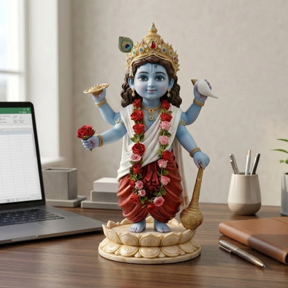 Bal Vishnu Idol