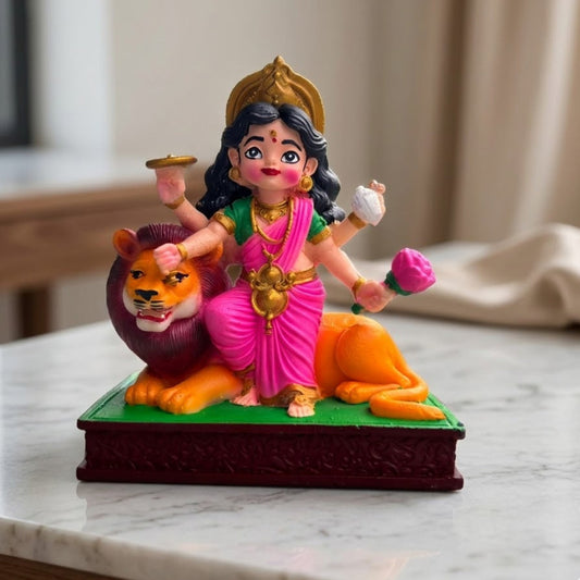Bal Durga Mata Sherawali Idol