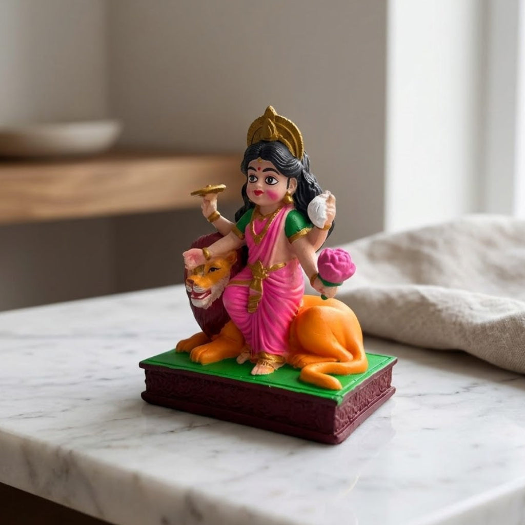 Bal Durga Mata Sherawali Idol