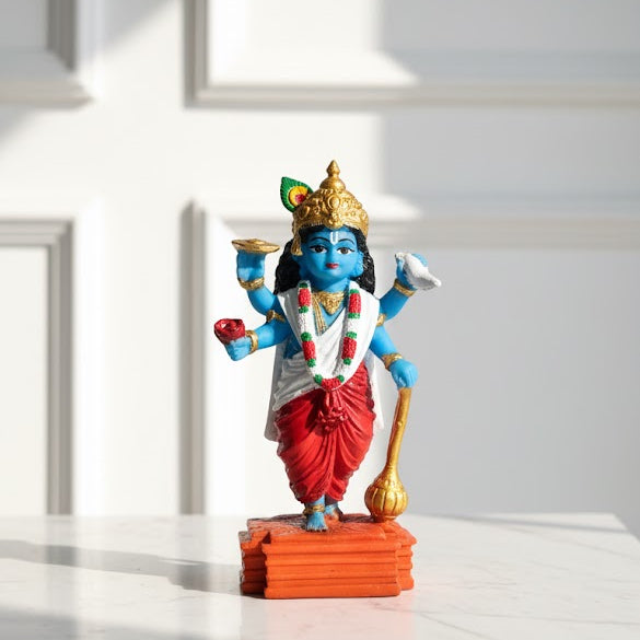 Bal Vishnu Idol