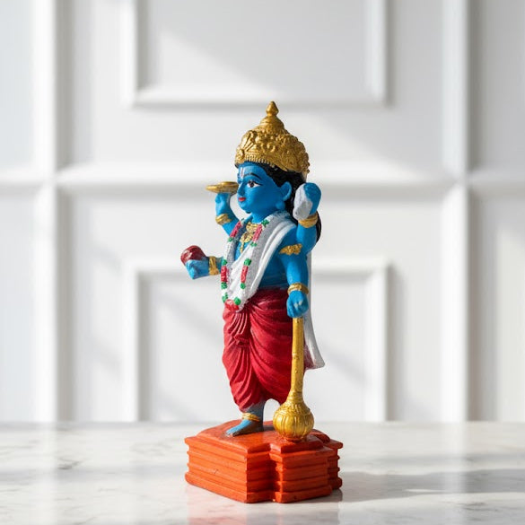 Bal Vishnu Idol