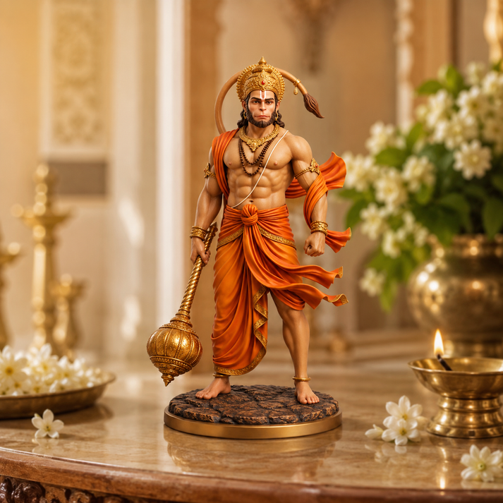 Pawan Putra Hanuman Idol