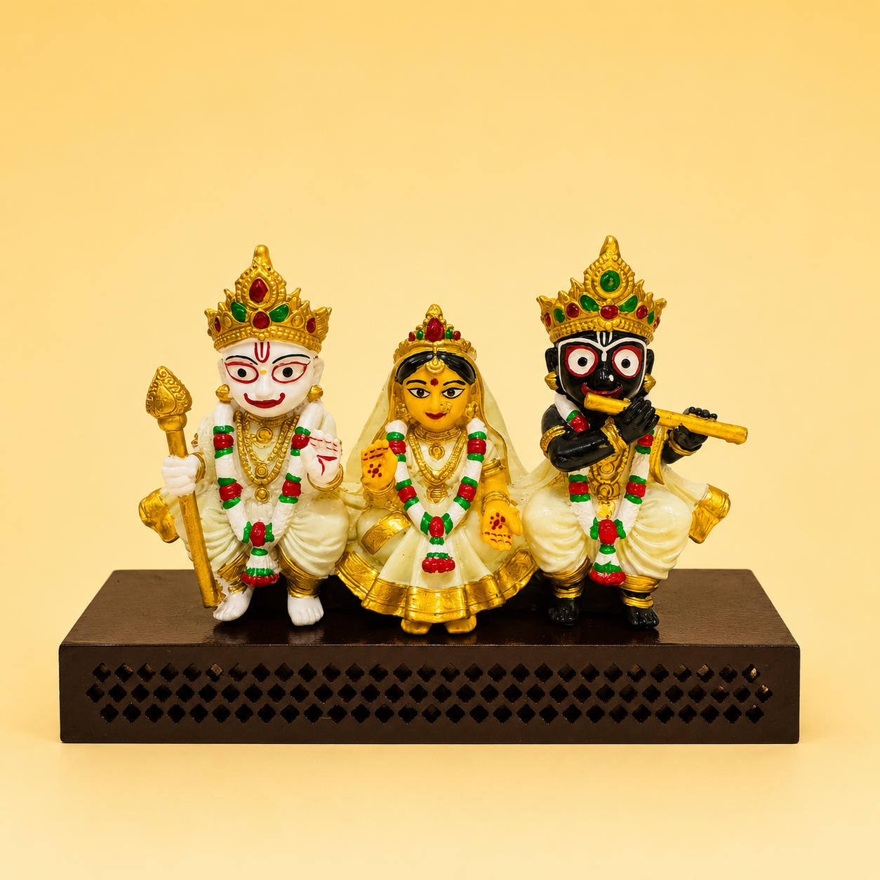 Jagannath Subhadra Balabhadra Idol