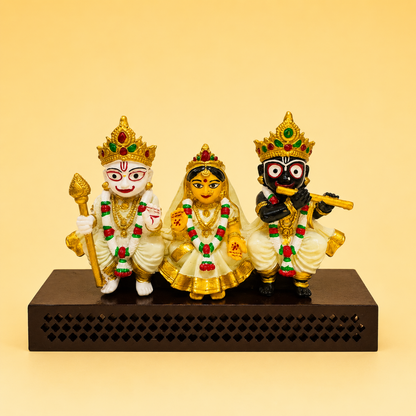 Jagannath Subhadra Balabhadra Idol