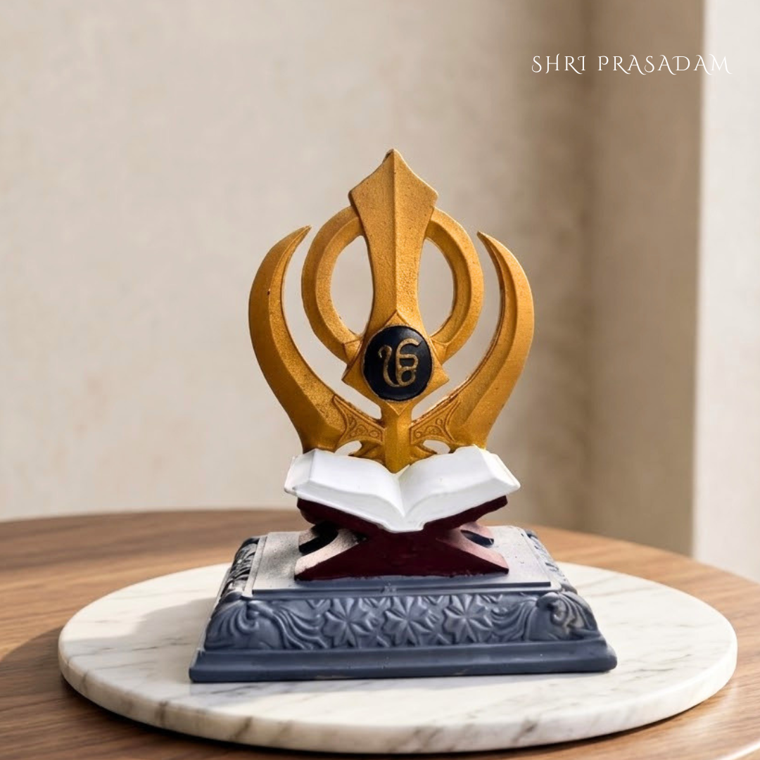 Divine Khanda Idol