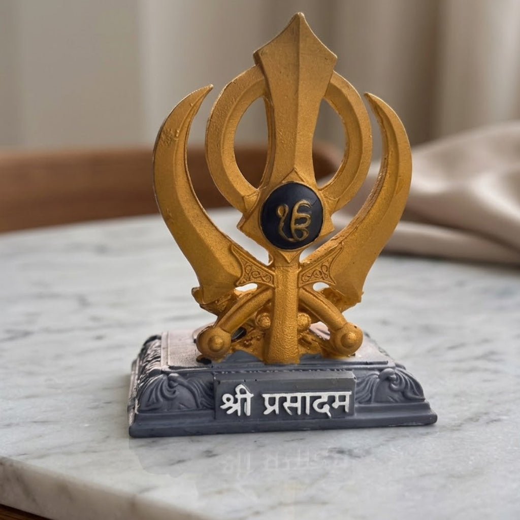 Divine Khanda Idol