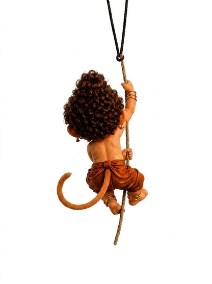 Bal Hanuman Hanging Idol