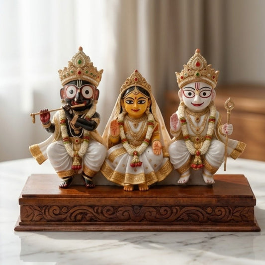 Jagannath Subhadra Balabhadra Idol