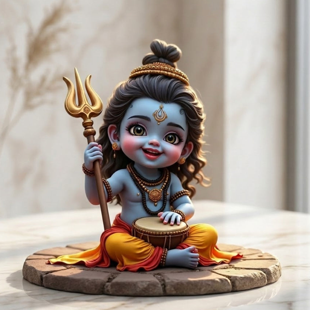 Jai Mahakal Idol