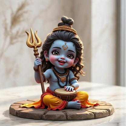 Jai Mahakal Idol