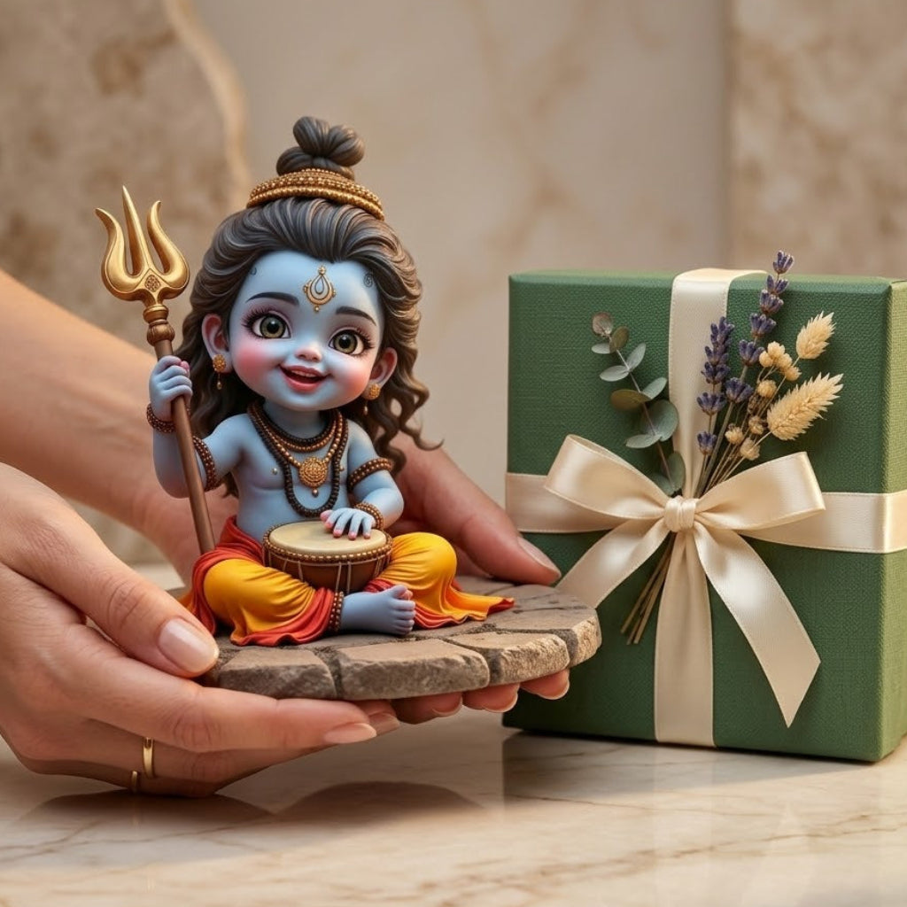 Jai Mahakal Idol